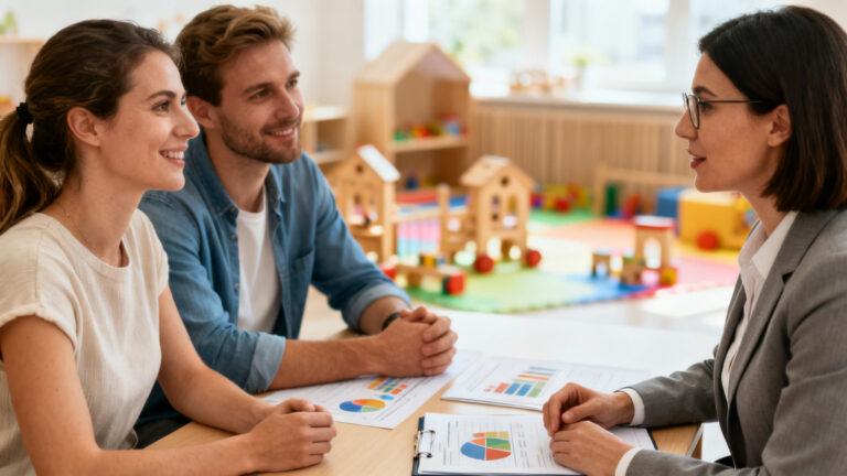 Discussion sur le berceau d’entreprise et son financement