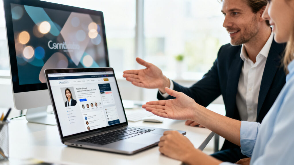 Page entreprise LinkedIn optimisée pour la marque employeur