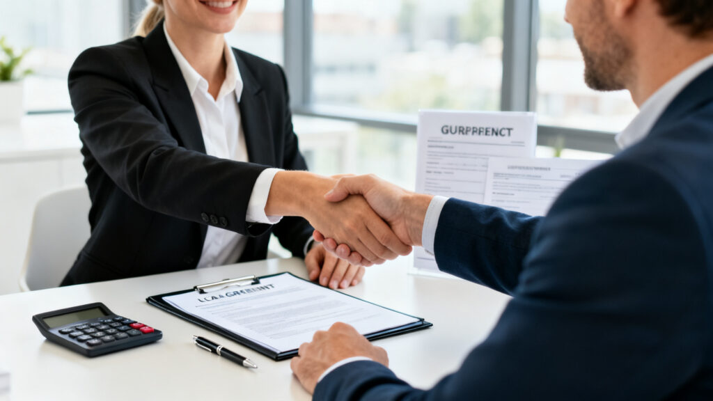 Prêt vert Bpifrance et garanties en négociation
