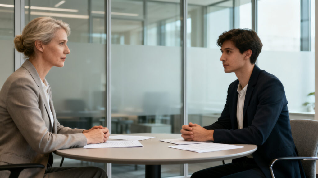 Entretien RH sur report ou refus motivé du congé