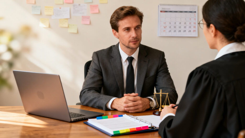 Conseil juridique social pour PME par organisation patronale