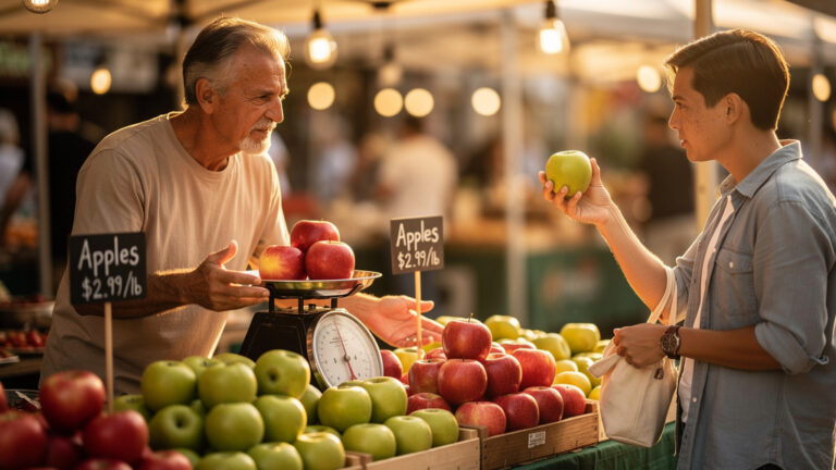 Définition du marché
