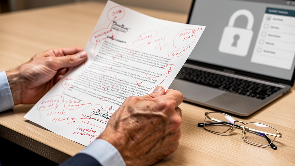 Contrôle RGPD et clauses SLA pour limiter les risques