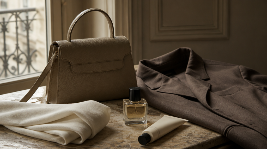 Sélection mode et luxe de marques commençant par A