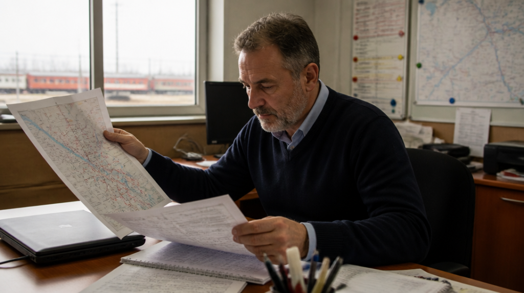 Documents pour identifier son unité de rattachement