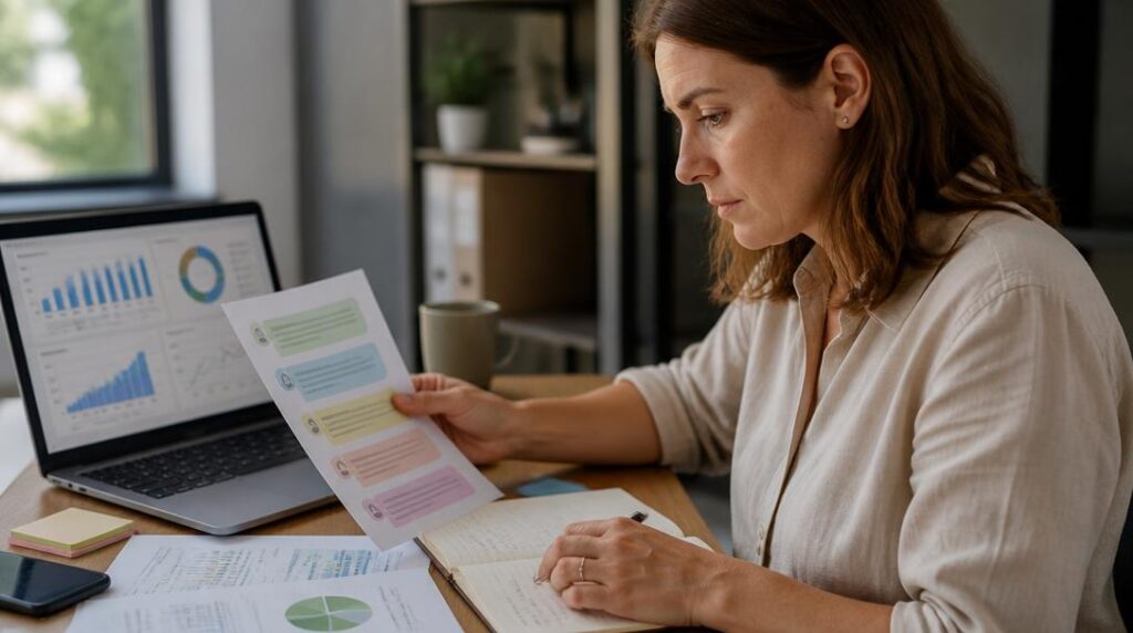 Données clients et retour client analysés ensemble