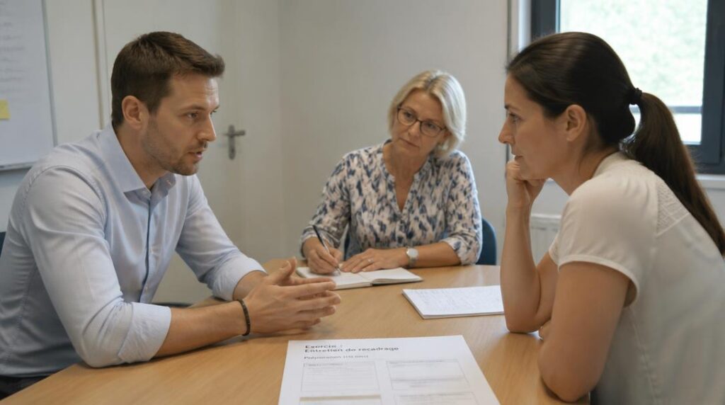 Mise en situation pour développer les pratiques managériales