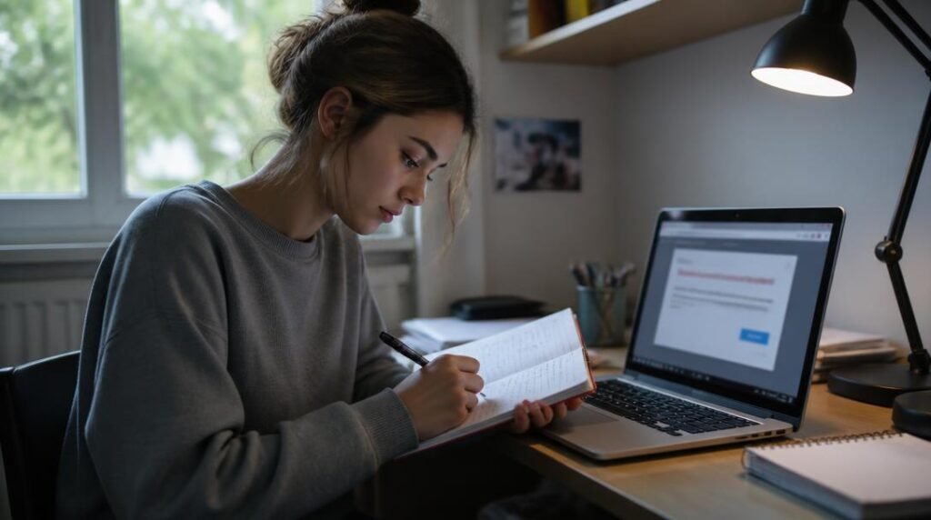Vérification des identifiants pour une connexion UTT